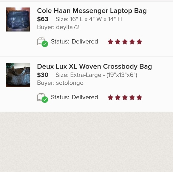 ZARA OFFICE CITY BAG - Picture 7 of 7